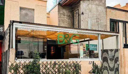 Casa Comercial, 148 m² - venda por R$ 4.440.000 ou aluguel por R$ 16.960/mês - Vila Olímpia - São Paulo/SP