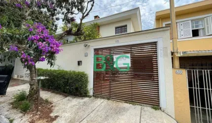 Sobrado com 3 dormitórios à venda, 210 m² por R$ 1.820.000 - Jardim Vera Cruz - São Paulo/SP
