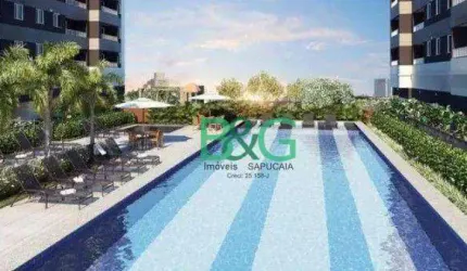 Apartamento com 3 dormitórios à venda, 60 m² por R$ 568.000 - Vila Vermelha - São Paulo/SP