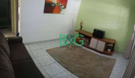 Sobrado com 4 dormitórios, 150 m² - venda por R$ 1.200.000,00 ou aluguel por R$ 4.585,00/mês - Cidade Líder - São Paulo/SP