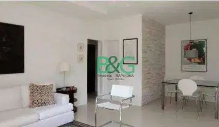 Apartamento com 2 dormitórios à venda, 86 m² por R$ 769.000 - Consolação - São Paulo/SP