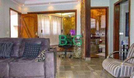 Sobrado com 3 dormitórios à venda, 190 m² por R$ 1.199.000 - Vila Oratório - São Paulo/SP