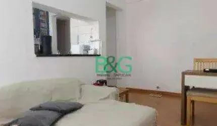 Apartamento com 2 dormitórios à venda, 72 m² por R$ 586.165 - Perdizes - São Paulo/SP