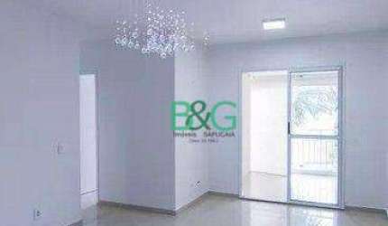 Apartamento com 3 dormitórios à venda, 103 m² por R$ 1.199.000 - Barra Funda - São Paulo/SP