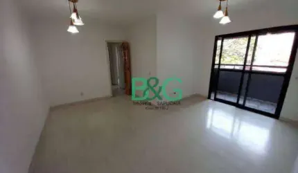 Apartamento com 3 dormitórios para alugar, 70 m² por R$ 2.683,25 - Vila Esperança - São Paulo/SP