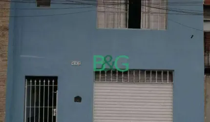 Sobrado com 2 dormitórios à venda, 125 m² por R$ 280.000,00 - Jardim Nossa Senhora do Carmo - São Paulo/SP