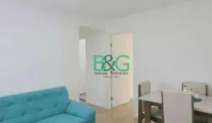 Apartamento com 1 dormitório à venda, 39 m² por R$ 329.000 - Liberdade - São Paulo/SP