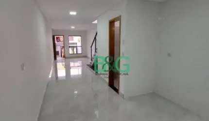 Sobrado com 3 dormitórios à venda, 160 m² por R$ 890.000,00 - Vila Granada - São Paulo/SP