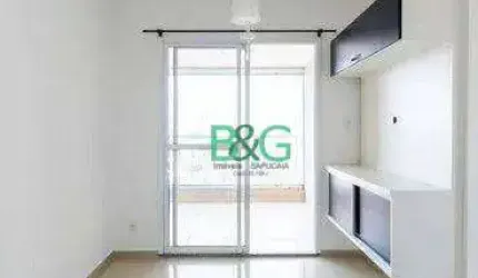Apartamento com 2 dormitórios à venda, 60 m² por R$ 654.000 - Bosque da Saúde - São Paulo/SP