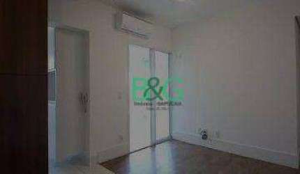 Apartamento com 1 dormitório à venda, 66 m² por R$ 1.549.000 - Brooklin Paulista - São Paulo/SP