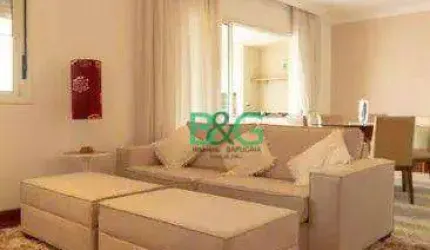 Apartamento com 3 dormitórios à venda, 136 m² por R$ 1.799.000 - Vila Cruzeiro - São Paulo/SP