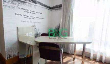 Studio com 1 dormitório à venda, 36 m² por R$ 209.000 - Jardim Sao PauloZona Norte - São Paulo/SP
