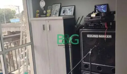Conjunto, 47 m² - venda por R$ 320.000,00 ou aluguel por R$ 2.200,00/mês - Jabaquara - São Paulo/SP
