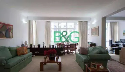 Apartamento com 3 dormitórios à venda, 350 m² por R$ 2.114.000 - República - São Paulo/SP