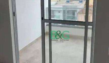 Apartamento com 2 dormitórios à venda, 38 m² por R$ 288.000,00 - Vila Fernandes - São Paulo/SP