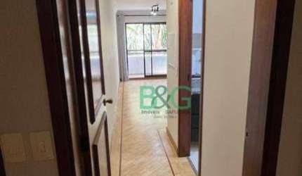 Apartamento com 3 dormitórios à venda, 69 m² por R$ 410.000,00 - Vila Andrade - São Paulo/SP