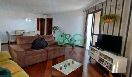 Apartamento com 4 dormitórios à venda, 164 m² por R$ 889.000,00 - Alto da Mooca - São Paulo/SP