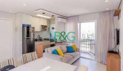 Apartamento com 2 dormitórios à venda, 59 m² por R$ 445.000,00 - Vila Prudente (Zona Leste) - São Paulo/SP