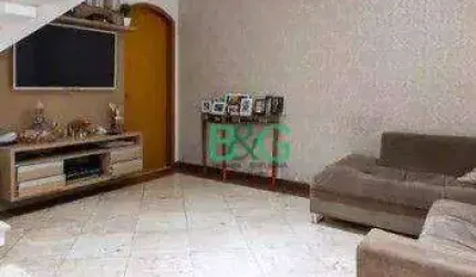 Sobrado com 4 dormitórios à venda, 397 m² por R$ 789.000 - Jardim Toscana - Guarulhos/SP