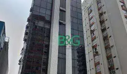 Conjunto para alugar, 50 m² por R$ 4.400,00/mês - Consolação - São Paulo/SP