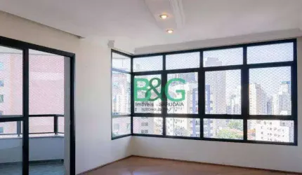 Apartamento com 3 dormitórios à venda, 140 m² por R$ 1.849.000 - Vila Nova Conceição - São Paulo/SP