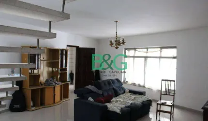 Sobrado com 4 dormitórios, 188 m² - venda por R$ 550.000,00 ou aluguel por R$ 3.000,00/mês - Saude - São Paulo/SP