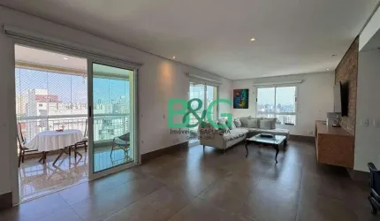 Apartamento com 4 dormitórios à venda, 205 m² por R$ 3.615.000,00 - Jardim Paulista - São Paulo/SP