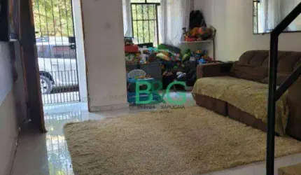 Sobrado com 2 dormitórios à venda, 80 m² por R$ 418.000 - Penha de França - São Paulo/SP
