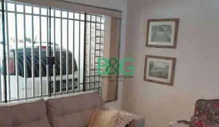 Sobrado com 3 dormitórios à venda, 130 m² por R$ 750.000 - Belenzinho - São Paulo/SP