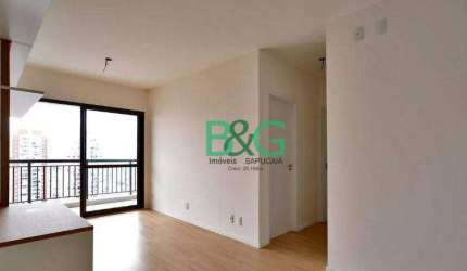 Apartamento com 2 dormitórios à venda, 69 m² por R$ 1.249.000 - Vila Romana - São Paulo/SP