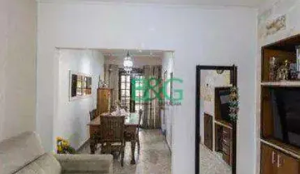 Casa com 5 dormitórios à venda, 280 m² por R$ 11.999.000 - Parque São Jorge - São Paulo/SP
