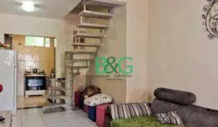 Sobrado com 6 dormitórios à venda, 360 m² por R$ 1.099.000 - Mandaqui - São Paulo/SP
