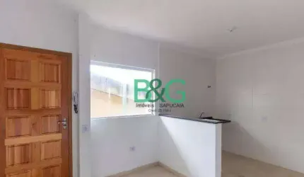 Apartamento com 2 dormitórios à venda, 42 m² por R$ 208.999 - Jardim Brasília - São Paulo/SP
