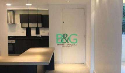 Apartamento com 2 dormitórios para alugar, 90 m² por R$ 9.876,21/mês - Itaim Bibi - São Paulo/SP