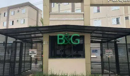 Apartamento à venda, 38 m² por R$ 180.528,39 - Vila São João - Guarulhos/SP