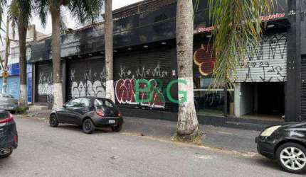Salão para alugar, 200 m² por R$ 11.500,00/mês - Casa Verde Média - São Paulo/SP
