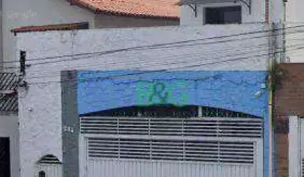Casa com 3 dormitórios para alugar, 200 m² por R$ 3.200,00/mês - Jardim Avelino - São Paulo/SP