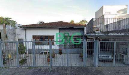 Casa com 3 dormitórios à venda, 270 m² por R$ 1.750.000,00 - Jardim Santo Amaro - São Paulo/SP