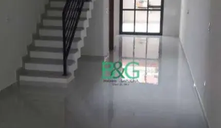 Sobrado com 3 dormitórios à venda, 115 m² por R$ 713.000 - Vila Alpina - São Paulo/SP