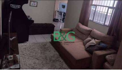 Casa com 3 dormitórios à venda, 144 m² por R$ 741.000 - Canindé - São Paulo/SP