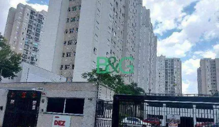 Apartamento com 2 dormitórios à venda, 46 m² por R$ 137.201,86 - Jardim América da Penha - São Paulo/SP