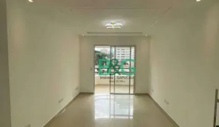 Apartamento com 3 dormitórios à venda, 92 m² por R$ 830.000 - Vila Regente Feijó - São Paulo/SP