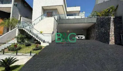 Sobrado à venda, 342 m² por R$ 3.396.250,00 - Jardim Imperial Hills III - Arujá/SP