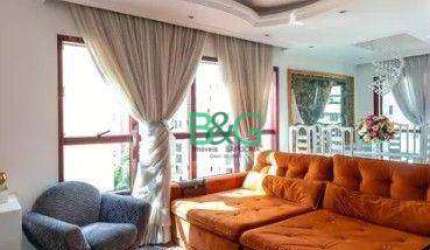 Apartamento com 3 dormitórios à venda, 96 m² por R$ 749.000 - Chora Menino - São Paulo/SP