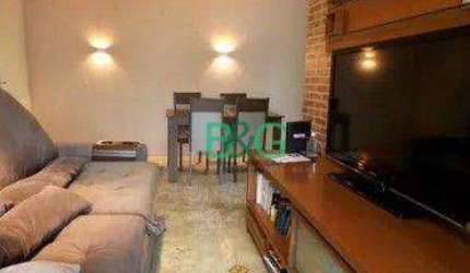 Apartamento com 1 dormitório à venda, 58 m² por R$ 549.000 - Higienópolis - São Paulo/SP