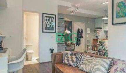 Apartamento à venda, 80 m² por R$ 989.000,00 - Chácara Santo Antônio - São Paulo/SP