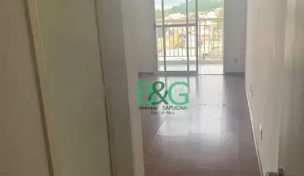 Apartamento com 3 dormitórios, 63 m² - venda por R$ 540.000,00 ou aluguel por R$ 3.609,00/mês - Vila Carrão - São Paulo/SP