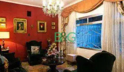 Sobrado com 4 dormitórios à venda, 195 m² por R$ 1.059.000 - Alto da Mooca - São Paulo/SP