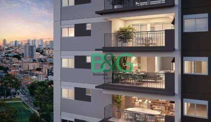 Apartamento Garden com 4 dormitórios à venda, 258 m² por R$ 3.083.909,40 - Jardim São Paulo - São Paulo/SP