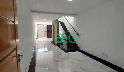 Sobrado com 3 dormitórios à venda, 125 m² por R$ 795.000 - Vila Granada - São Paulo/SP